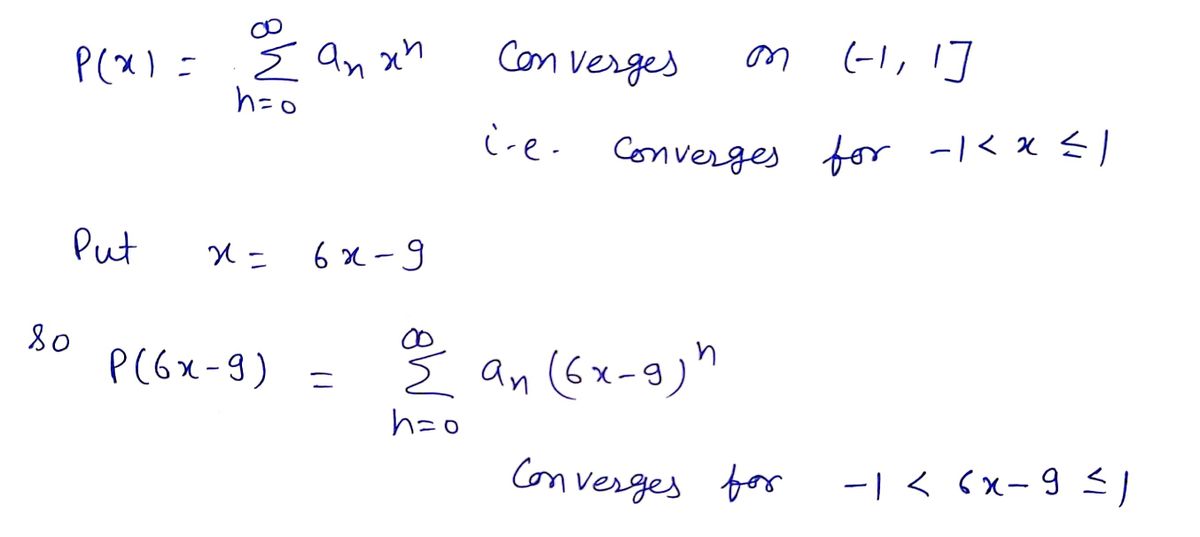 Advanced Math homework question answer, step 1, image 1